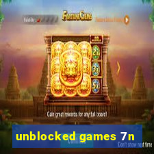 unblocked games 7n